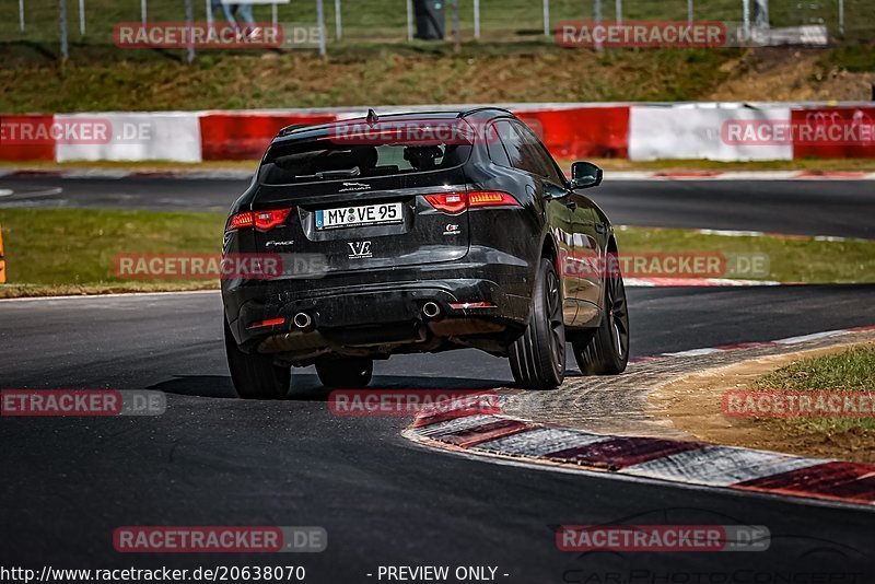 Bild #20638070 - Touristenfahrten Nürburgring Nordschleife (09.04.2023)