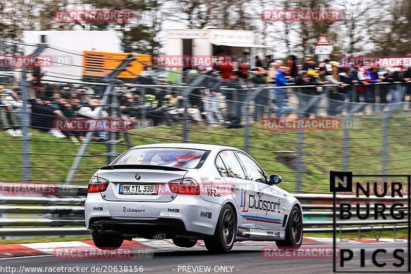 Bild #20638156 - Touristenfahrten Nürburgring Nordschleife (09.04.2023)