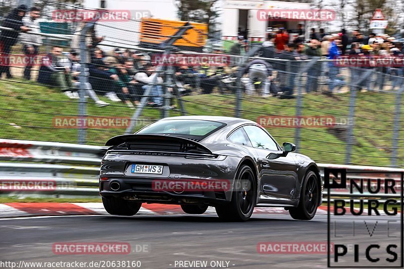 Bild #20638160 - Touristenfahrten Nürburgring Nordschleife (09.04.2023)