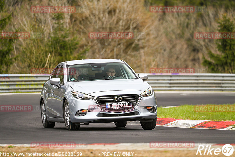 Bild #20638169 - Touristenfahrten Nürburgring Nordschleife (09.04.2023)