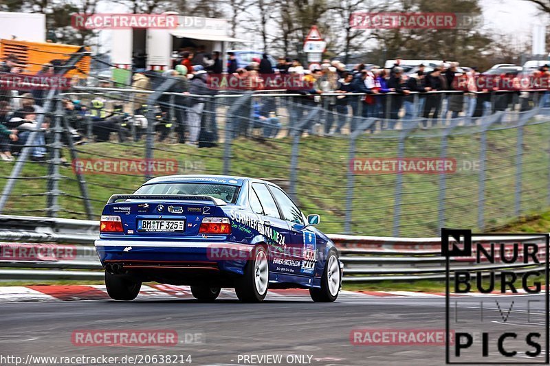 Bild #20638214 - Touristenfahrten Nürburgring Nordschleife (09.04.2023)