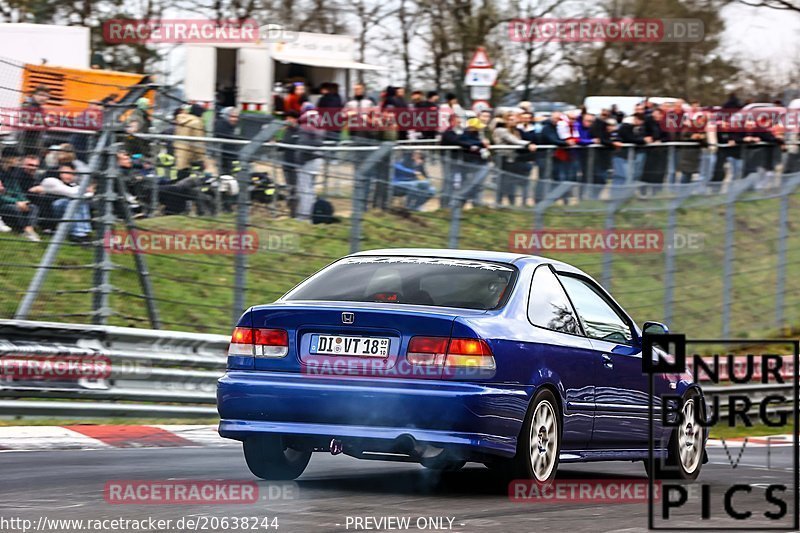 Bild #20638244 - Touristenfahrten Nürburgring Nordschleife (09.04.2023)