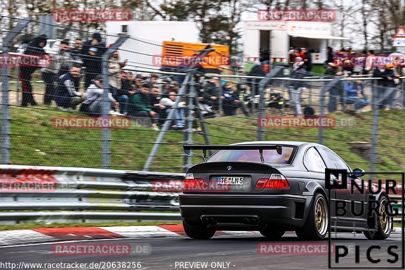 Bild #20638256 - Touristenfahrten Nürburgring Nordschleife (09.04.2023)