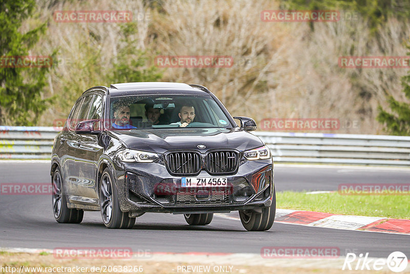 Bild #20638266 - Touristenfahrten Nürburgring Nordschleife (09.04.2023)