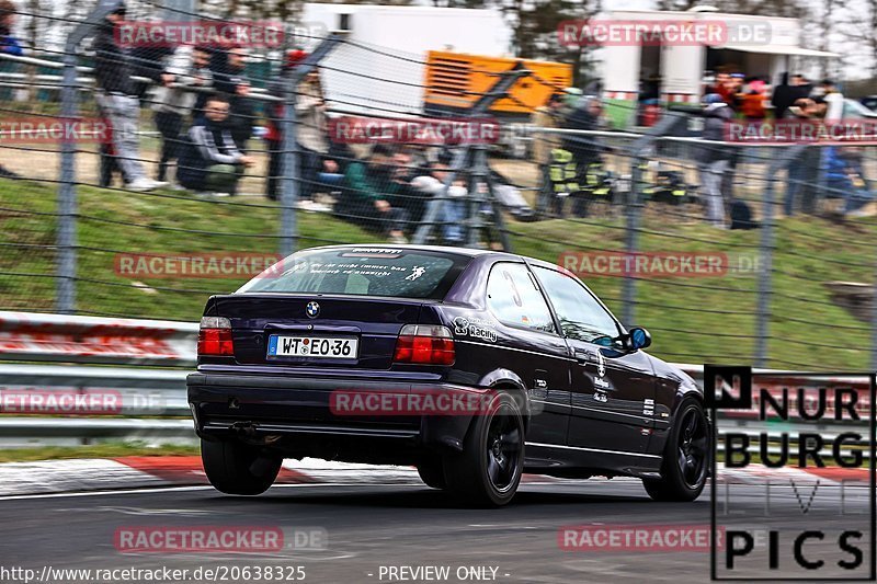 Bild #20638325 - Touristenfahrten Nürburgring Nordschleife (09.04.2023)