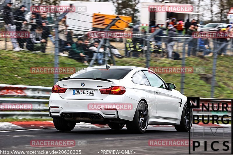 Bild #20638335 - Touristenfahrten Nürburgring Nordschleife (09.04.2023)