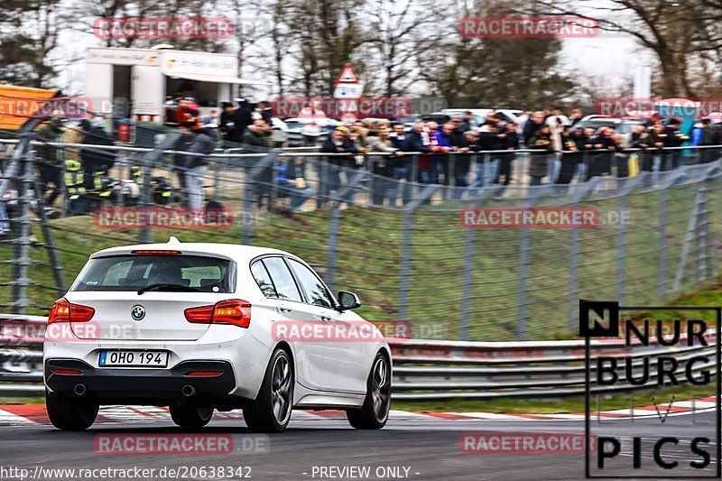 Bild #20638342 - Touristenfahrten Nürburgring Nordschleife (09.04.2023)