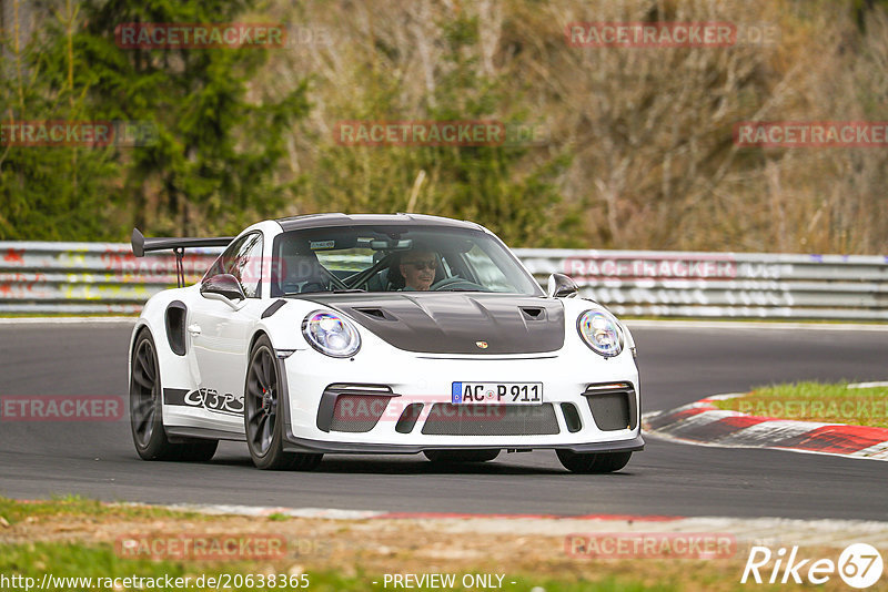 Bild #20638365 - Touristenfahrten Nürburgring Nordschleife (09.04.2023)