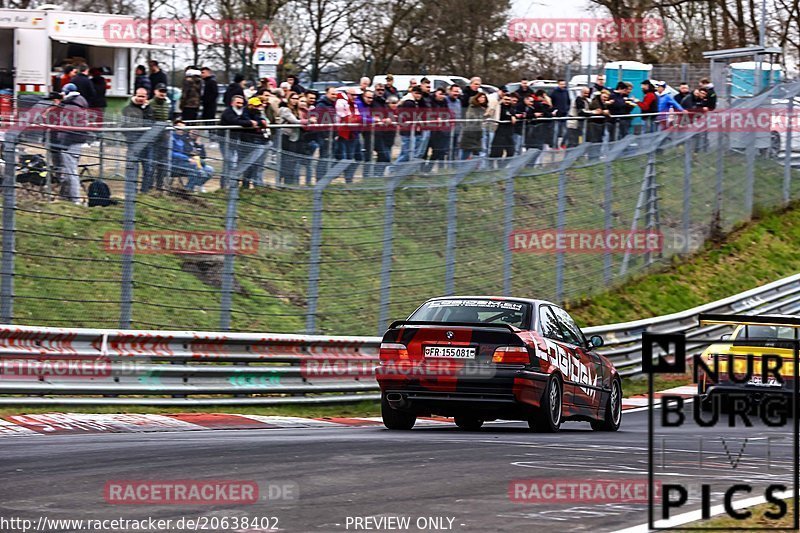 Bild #20638402 - Touristenfahrten Nürburgring Nordschleife (09.04.2023)