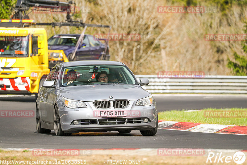 Bild #20638516 - Touristenfahrten Nürburgring Nordschleife (09.04.2023)