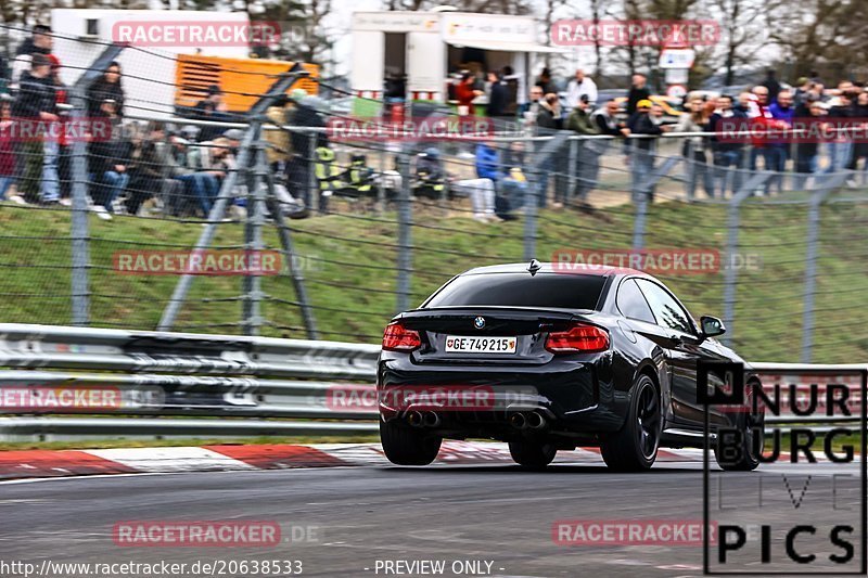 Bild #20638533 - Touristenfahrten Nürburgring Nordschleife (09.04.2023)