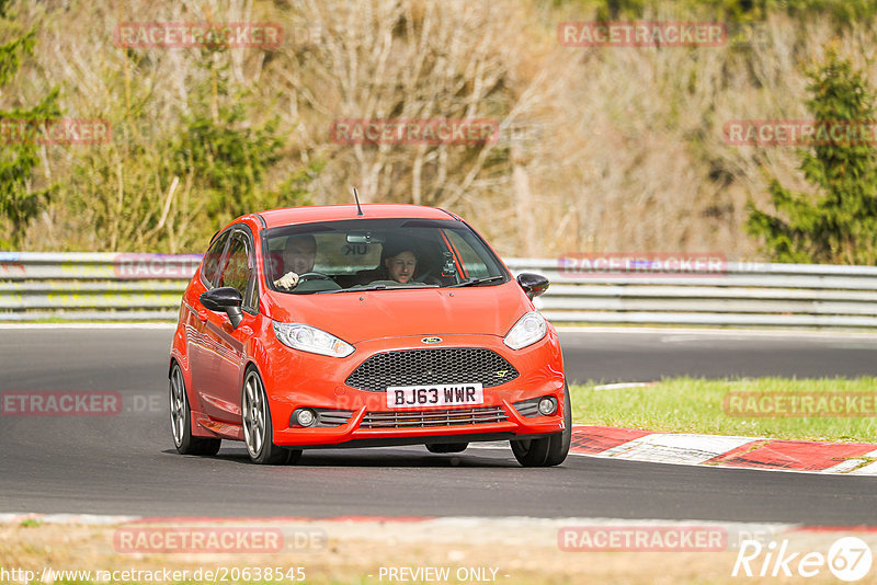 Bild #20638545 - Touristenfahrten Nürburgring Nordschleife (09.04.2023)