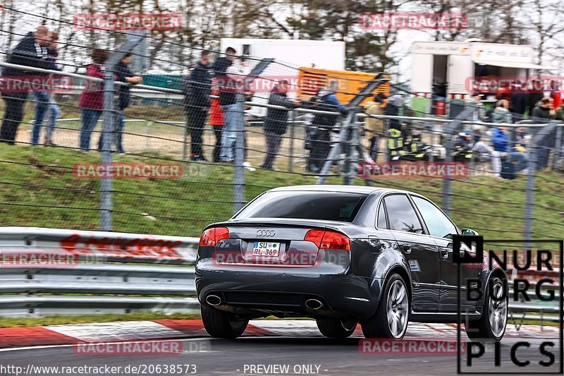 Bild #20638573 - Touristenfahrten Nürburgring Nordschleife (09.04.2023)