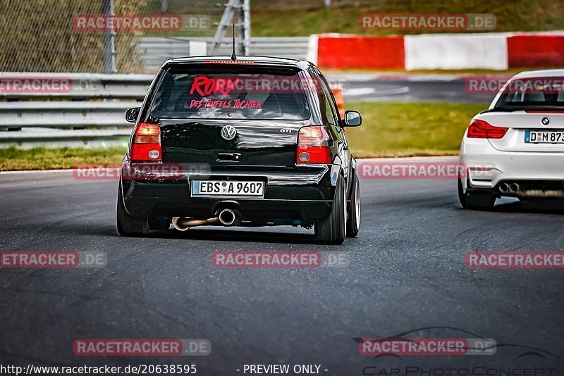 Bild #20638595 - Touristenfahrten Nürburgring Nordschleife (09.04.2023)