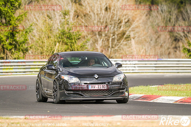 Bild #20638706 - Touristenfahrten Nürburgring Nordschleife (09.04.2023)