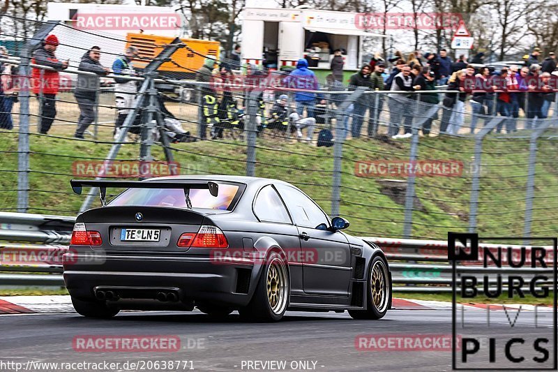 Bild #20638771 - Touristenfahrten Nürburgring Nordschleife (09.04.2023)