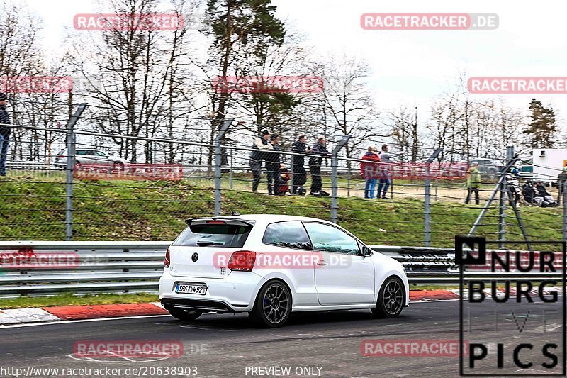 Bild #20638903 - Touristenfahrten Nürburgring Nordschleife (09.04.2023)