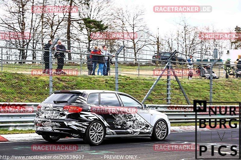 Bild #20638907 - Touristenfahrten Nürburgring Nordschleife (09.04.2023)