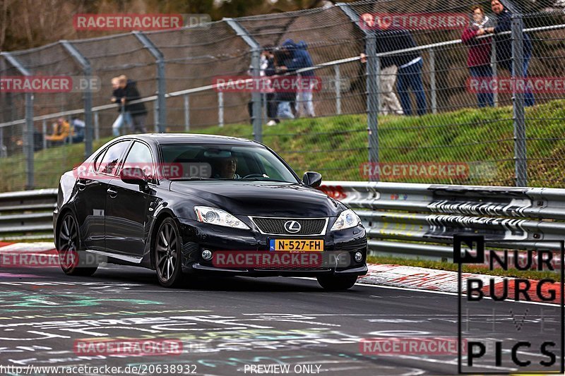 Bild #20638932 - Touristenfahrten Nürburgring Nordschleife (09.04.2023)