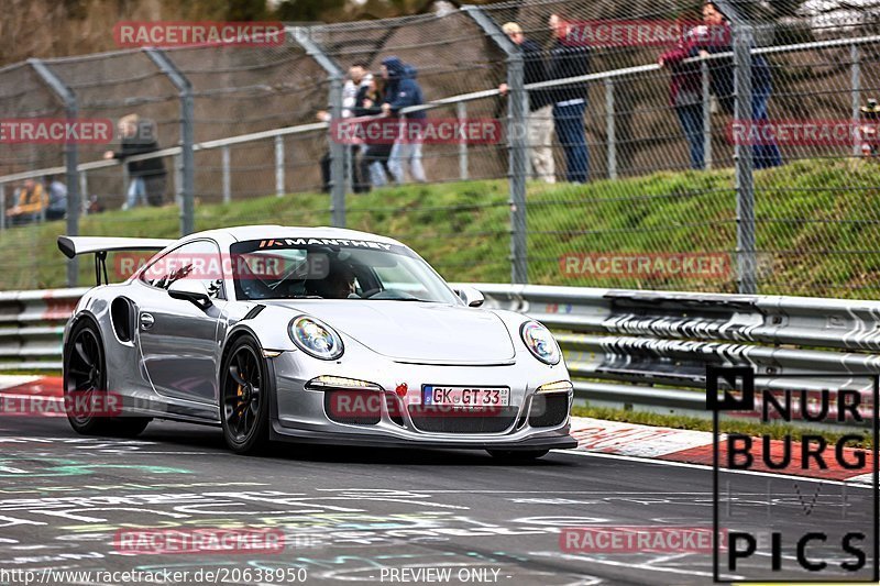 Bild #20638950 - Touristenfahrten Nürburgring Nordschleife (09.04.2023)