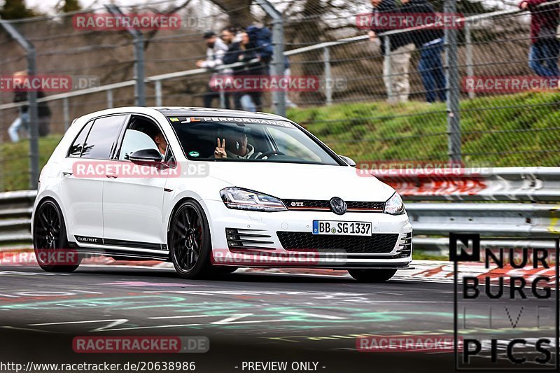 Bild #20638986 - Touristenfahrten Nürburgring Nordschleife (09.04.2023)