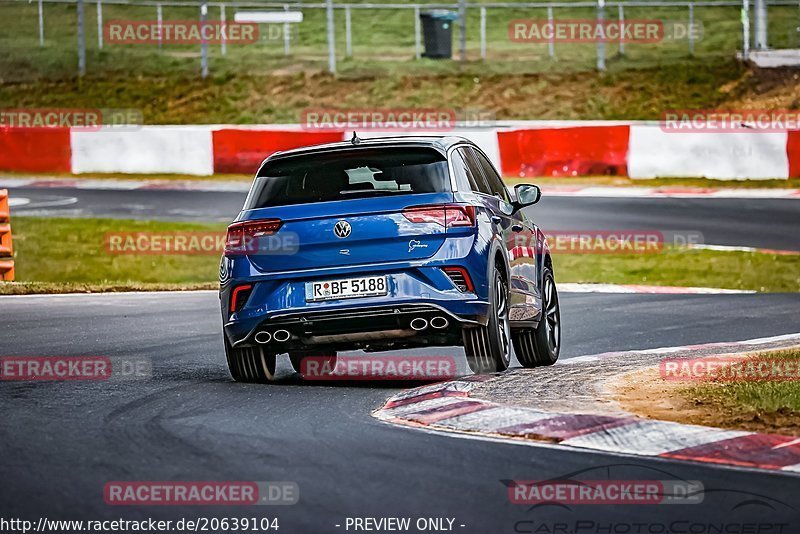 Bild #20639104 - Touristenfahrten Nürburgring Nordschleife (09.04.2023)