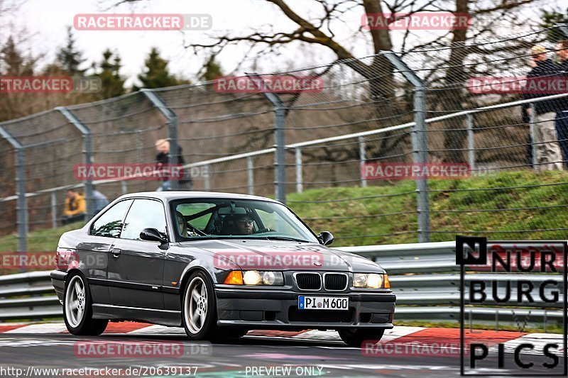 Bild #20639137 - Touristenfahrten Nürburgring Nordschleife (09.04.2023)