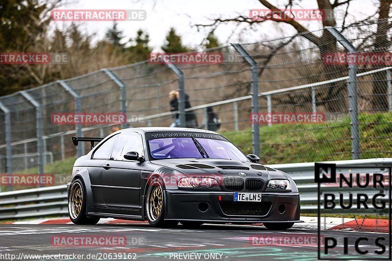 Bild #20639162 - Touristenfahrten Nürburgring Nordschleife (09.04.2023)