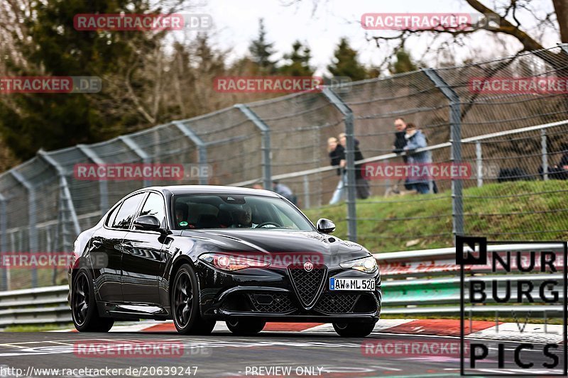 Bild #20639247 - Touristenfahrten Nürburgring Nordschleife (09.04.2023)