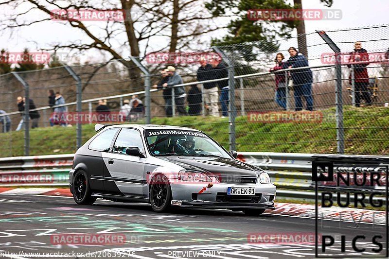 Bild #20639276 - Touristenfahrten Nürburgring Nordschleife (09.04.2023)