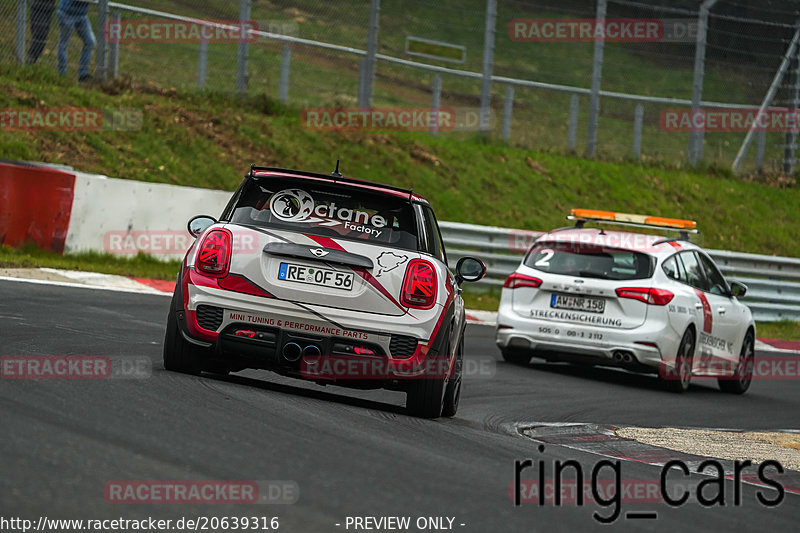 Bild #20639316 - Touristenfahrten Nürburgring Nordschleife (09.04.2023)