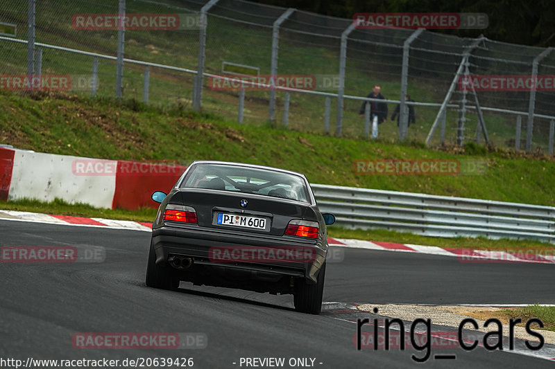 Bild #20639426 - Touristenfahrten Nürburgring Nordschleife (09.04.2023)