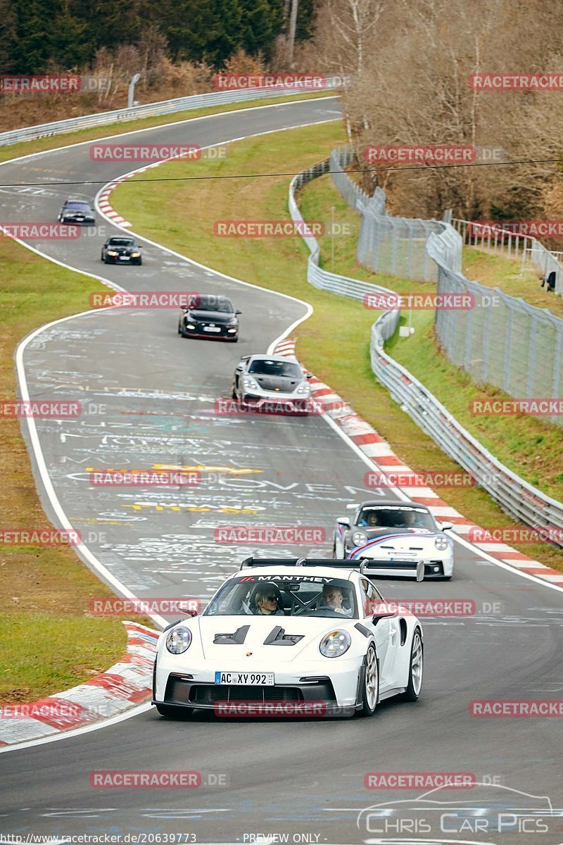 Bild #20639773 - Touristenfahrten Nürburgring Nordschleife (09.04.2023)