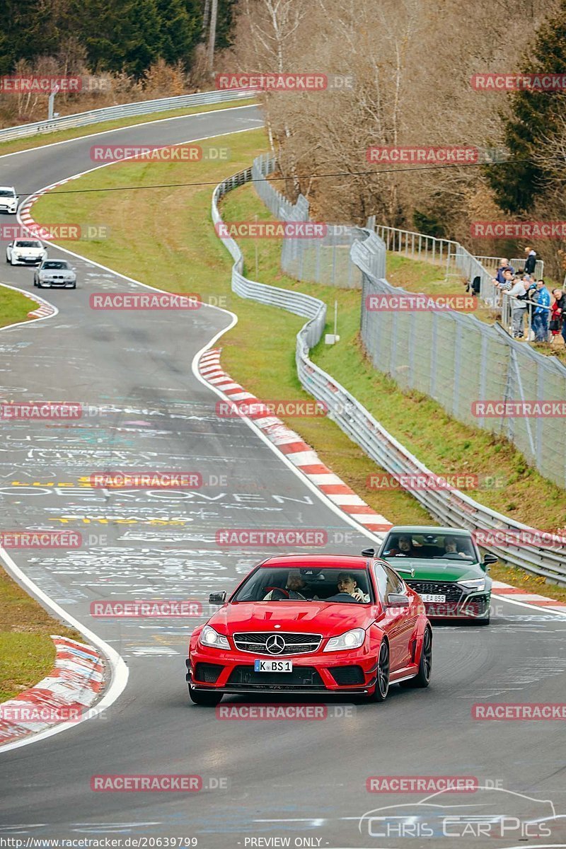 Bild #20639799 - Touristenfahrten Nürburgring Nordschleife (09.04.2023)