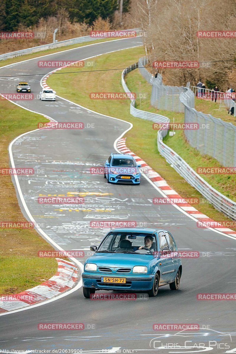 Bild #20639900 - Touristenfahrten Nürburgring Nordschleife (09.04.2023)