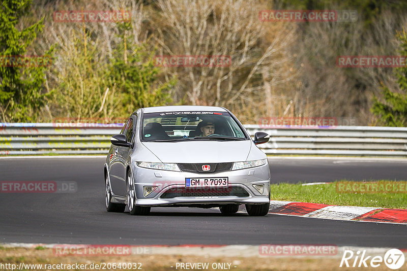 Bild #20640032 - Touristenfahrten Nürburgring Nordschleife (09.04.2023)