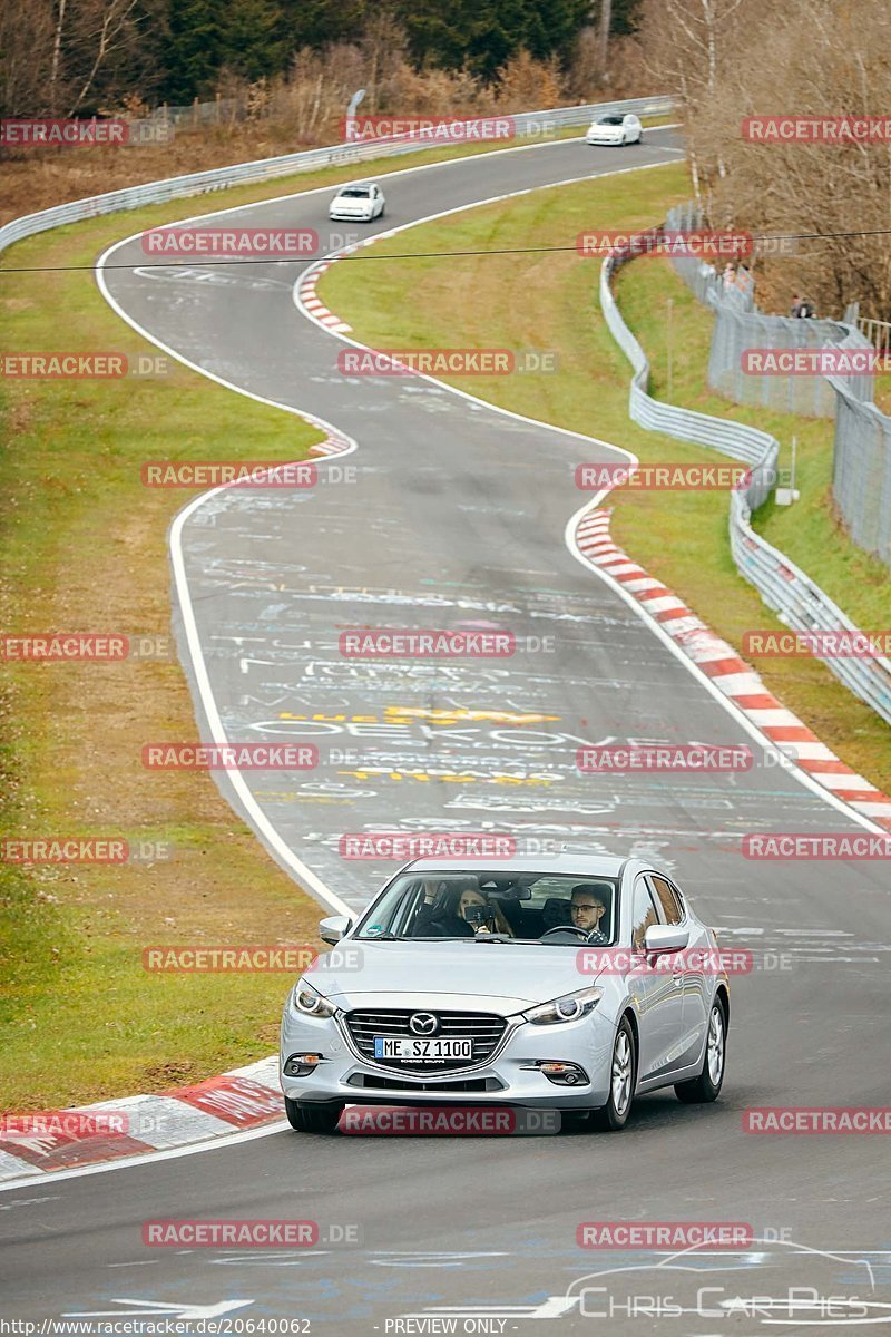 Bild #20640062 - Touristenfahrten Nürburgring Nordschleife (09.04.2023)