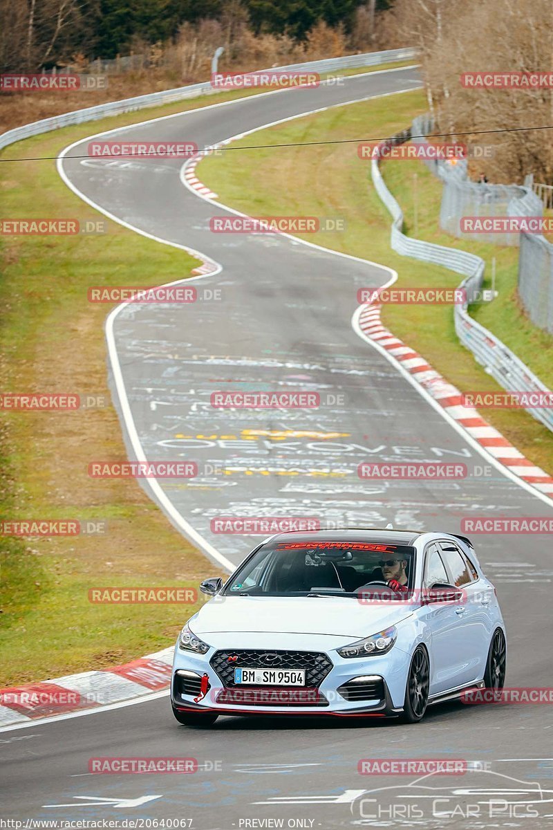 Bild #20640067 - Touristenfahrten Nürburgring Nordschleife (09.04.2023)