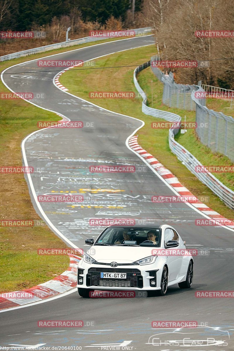 Bild #20640100 - Touristenfahrten Nürburgring Nordschleife (09.04.2023)