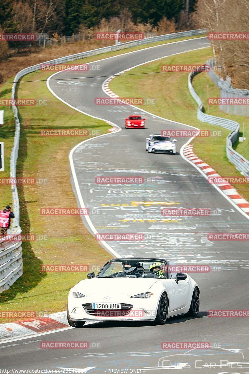 Bild #20640159 - Touristenfahrten Nürburgring Nordschleife (09.04.2023)