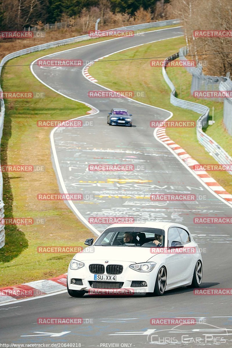 Bild #20640218 - Touristenfahrten Nürburgring Nordschleife (09.04.2023)