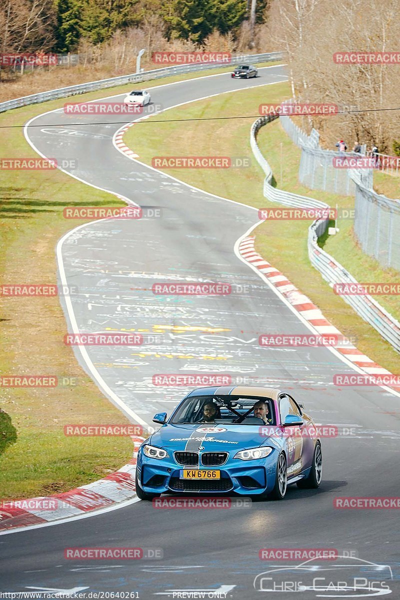 Bild #20640261 - Touristenfahrten Nürburgring Nordschleife (09.04.2023)