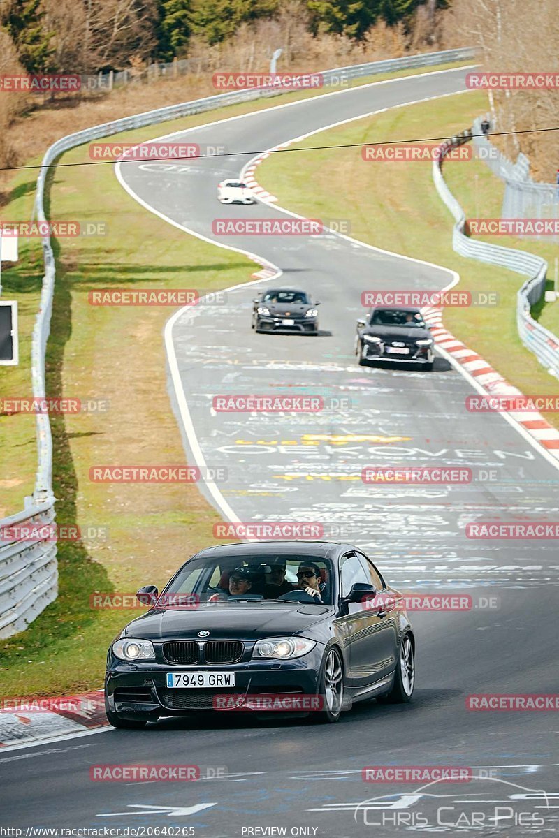 Bild #20640265 - Touristenfahrten Nürburgring Nordschleife (09.04.2023)