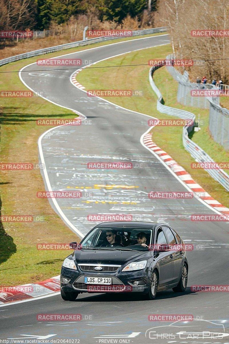 Bild #20640272 - Touristenfahrten Nürburgring Nordschleife (09.04.2023)