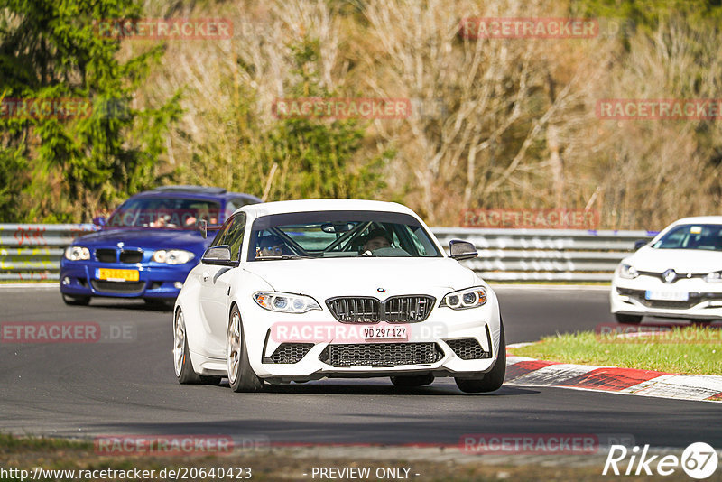 Bild #20640423 - Touristenfahrten Nürburgring Nordschleife (09.04.2023)