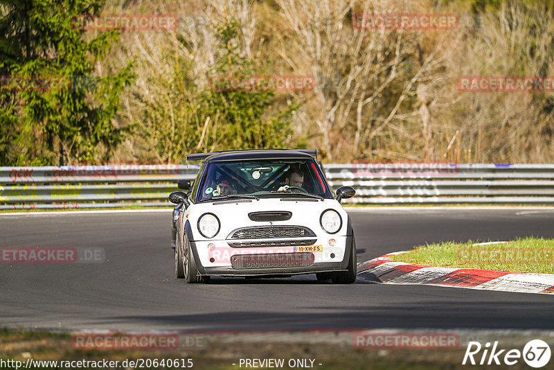 Bild #20640615 - Touristenfahrten Nürburgring Nordschleife (09.04.2023)