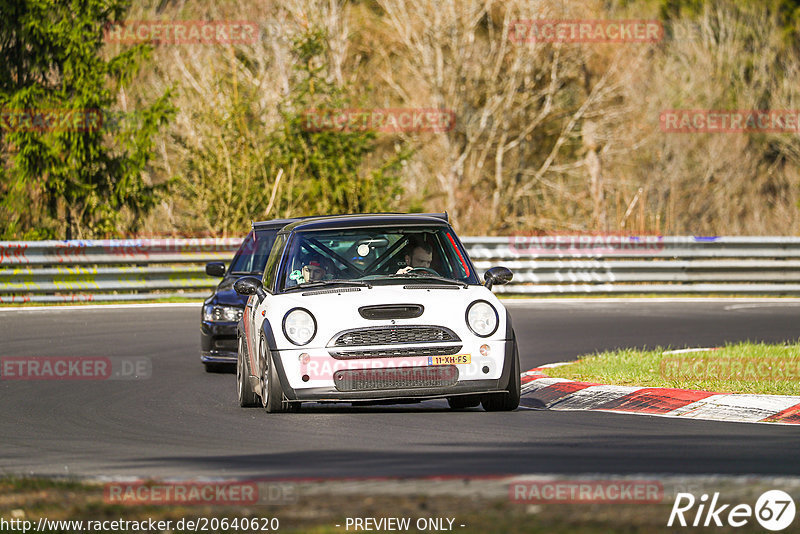 Bild #20640620 - Touristenfahrten Nürburgring Nordschleife (09.04.2023)