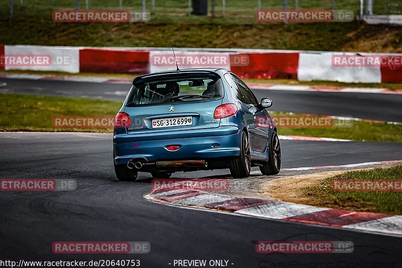 Bild #20640753 - Touristenfahrten Nürburgring Nordschleife (09.04.2023)