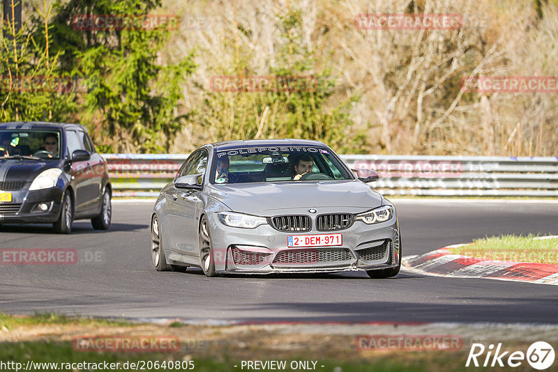 Bild #20640805 - Touristenfahrten Nürburgring Nordschleife (09.04.2023)