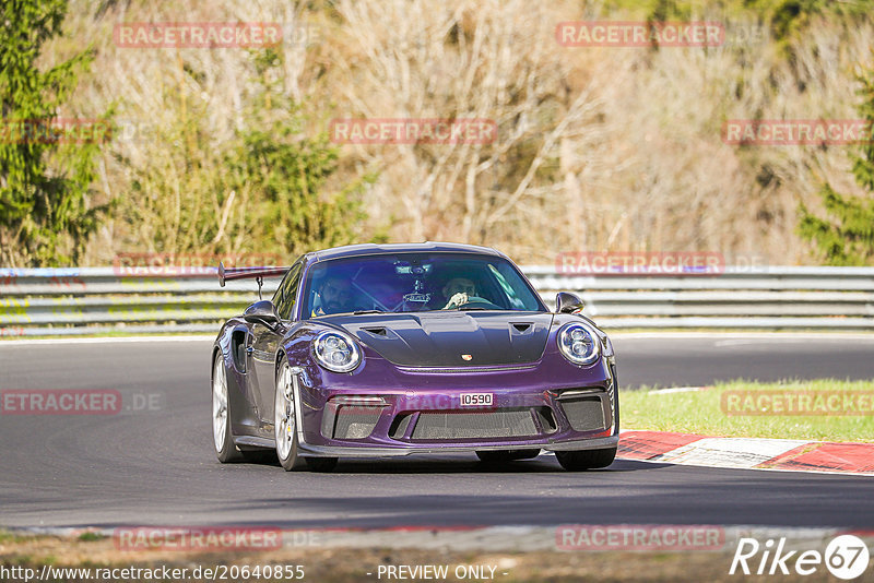 Bild #20640855 - Touristenfahrten Nürburgring Nordschleife (09.04.2023)